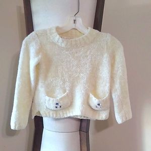 Max Studio 6x sparkly sweater